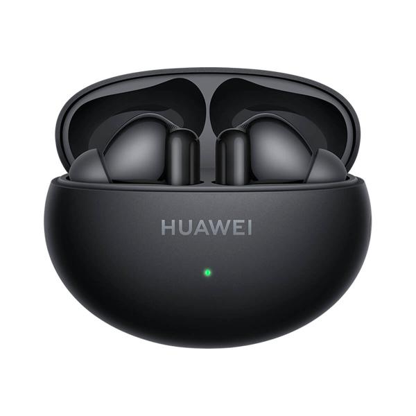 Huawei FreeBuds 6i Kabellose Kopfhörer Schwarz (Schwarz)