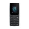 Nokia 105 2G (2023) Noir (Charbon) Double SIM