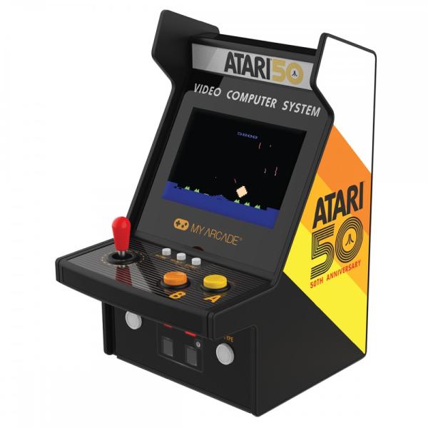 MY arcade micro player PRO atari 100 games 6.75" dgunl-7013