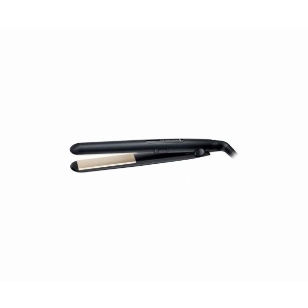 Remington S1510 Hot Hair Straightener Styling Tool Black 40 W