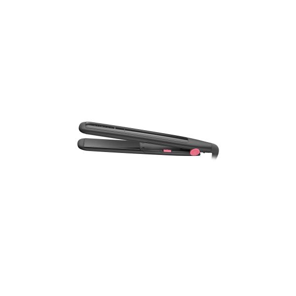 Remington S1a100 Hot Hair Straightener Styling Tool Black, Pink 1.8 M