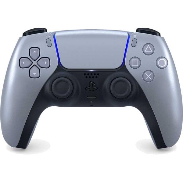 Controller Sony Dualsense Playstation 5 argento