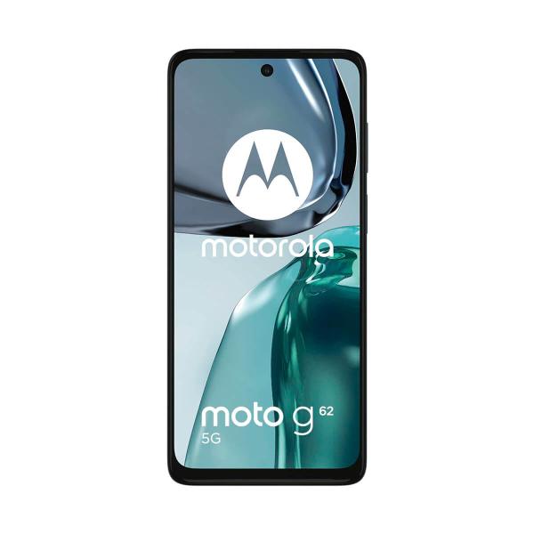 Motorola Moto G62 5G 6 Go/128 Go Gris (Gris minuit) Double SIM