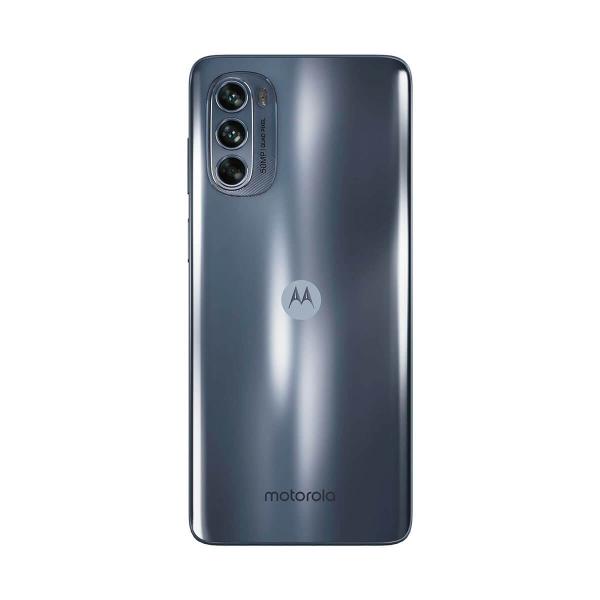 Motorola Moto G62 5G 6 Go/128 Go Gris (Gris minuit) Double SIM