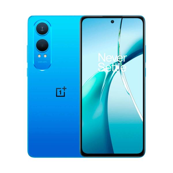 OnePlus Nord CE4 Lite 5G 8 GB/256 GB Blau (Mega Blue) Dual-SIM