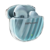 Hifuture flybuds 3 auricolari wireless 5.3 bluetooth IN blu