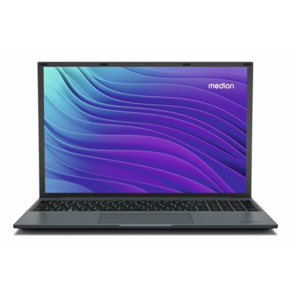 MEDION AKOYA E16433 i7-1255U 16GB 1TB 16&quot; W11 ORDINATEUR PORTABLE