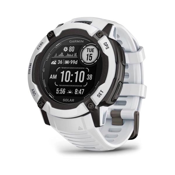 Garmin Instinct 2x Solar Whitestone / Smartwatch 50 mm