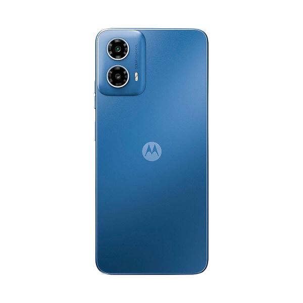 Motorola Moto G34 5G 4GB/128GB Blu (Blu ghiaccio) Doppia SIM XT2363-2