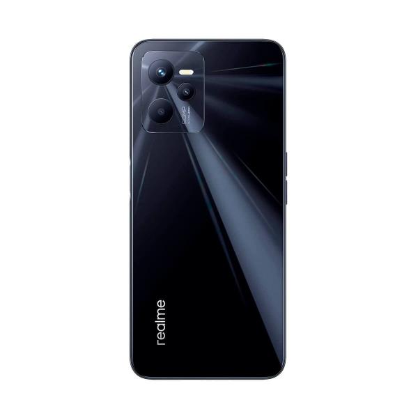 Realme C35 4 Go/64 Go Noir (Noir brillant) Double SIM