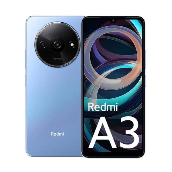 Xiaomi redmi A3 3+64GB DS étoile bleu OEM