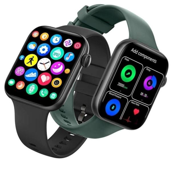 Reloj Spc Smartee Duo 2 Black