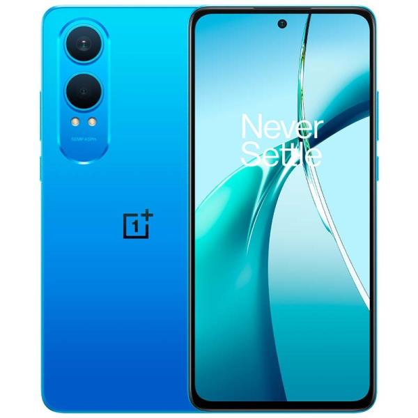 Oneplus nord CE 4 lite 8+256GB DS 5G mega azul OEM