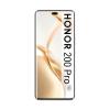 Honor 200 Pro 5G 12 Go/512 Go Blanc (Blanc clair de lune) Double SIM