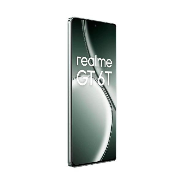 Realme GT 6T 5G 8GB/256GB Verde (Verde Navalha) Dual SIM