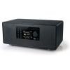 Micro sistema Muse M-695 Dbt preto / 60w com alto-falantes integrados