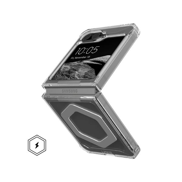 Uag Pylo Pro Magnetic Transparente / Samsung Z Flip6