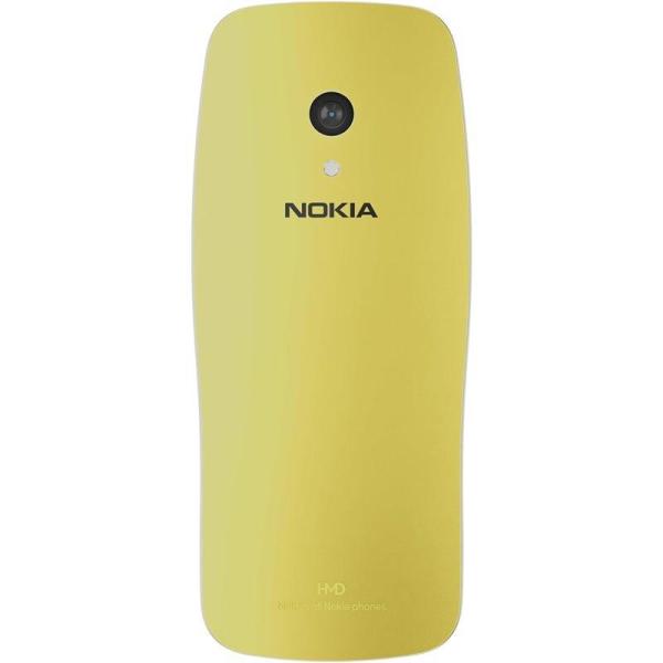Nokia 3210 (2024) DS 4G ouro amarelo