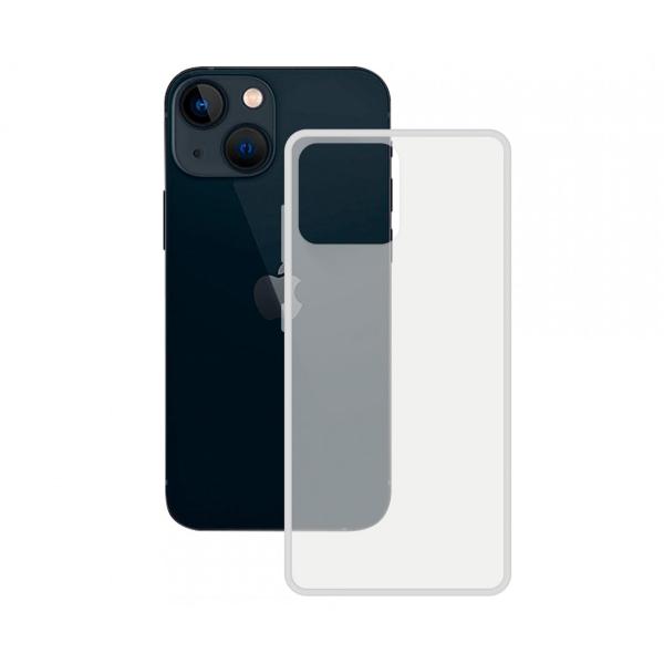 Ksix Transparent Rigid Back / Apple Iphone 14