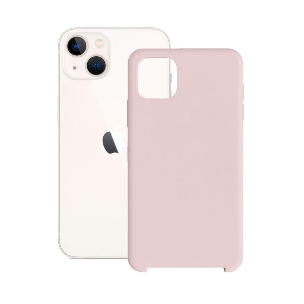 Ksix Semi Rigid Back Pink / Apple Iphone 11
