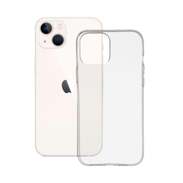 Ksix Semi Rigid Transparent Back / Apple Iphone 12
