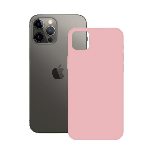 Ksix Dos Silicone Rose / Apple Iphone 12 Pro Max