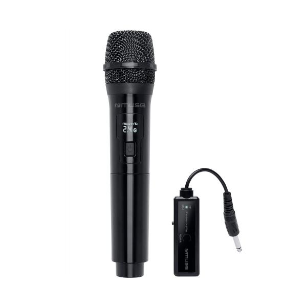 Muse Mc-30 Wi Noir / Microphone sans fil
