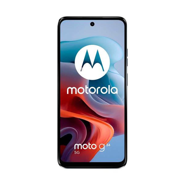 Motorola Moto G34 5G 4 Go/128 Go Bleu (Bleu glacier) Double SIM XT2363-2