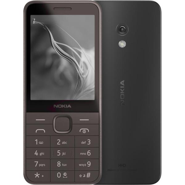 Nokia 235 DS 4G noir