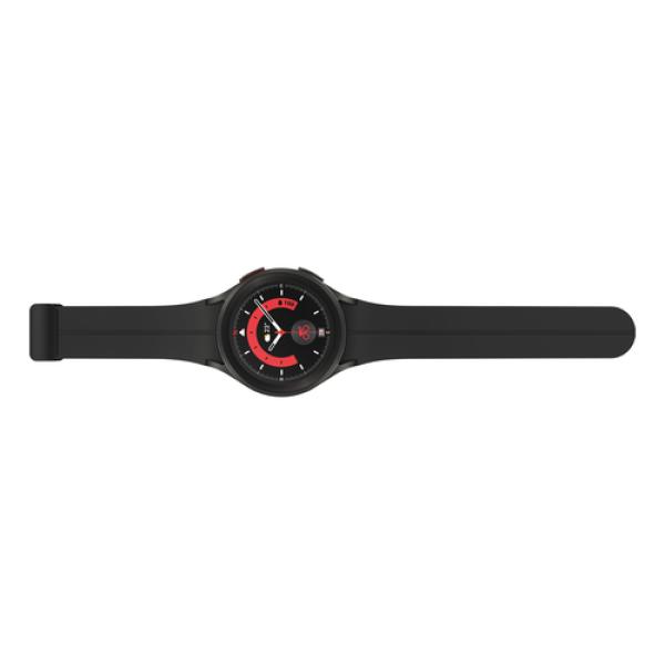 Samsung Galaxy Watch 5 PRO 45 mm schwarzes Titan SM-R925
