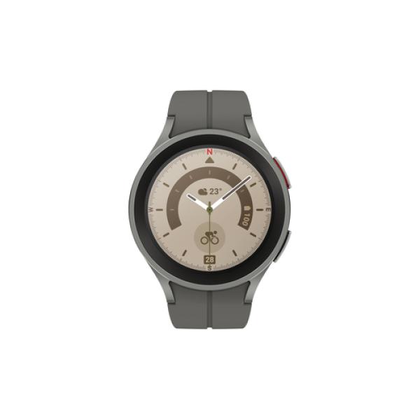 Samsung galaxy watch 5 PRO 45MM gray titanium SM-R925