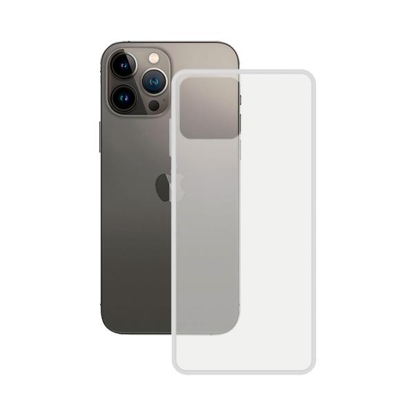 Ksix Transparent Flexible Back / Apple Iphone 14 Pro