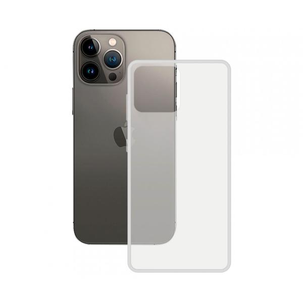 Ksix Dorso Flessibile Trasparente / Apple Iphone 14 Pro Max