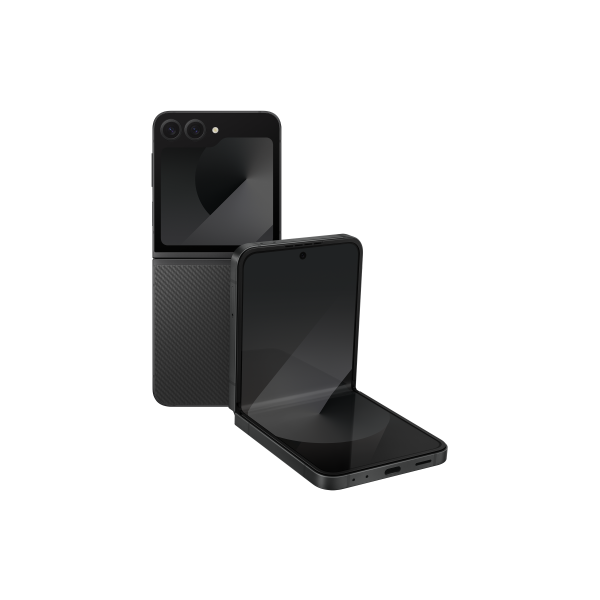 Samsung Z flip 6 sm-f741b 12+512GB DS 5G crafted black OEM