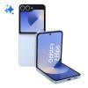 Samsung Galaxy Z Flip 6 (F741B) double 5G 256 Go 12 Go de RAM Bleu