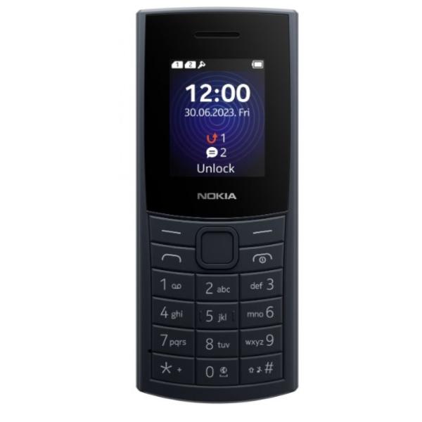 Nokia 110 TA-1543 (2023) DS Mitternachtsblau OEM