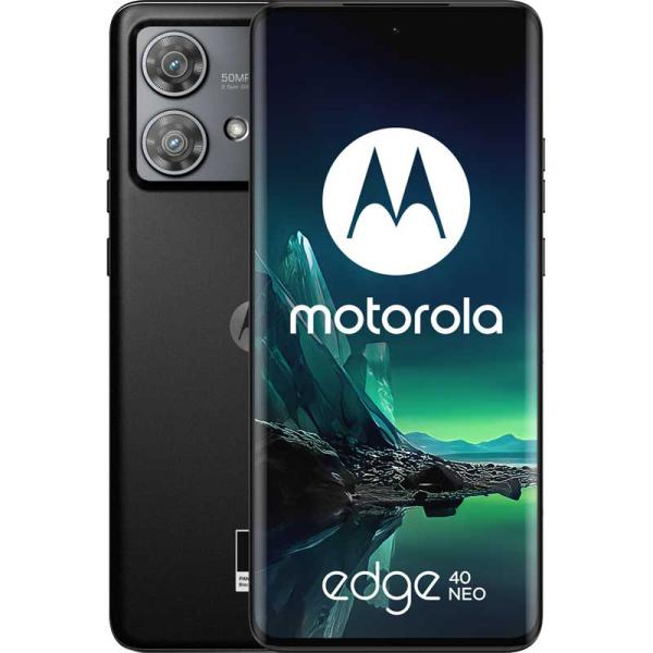 Motorola Edge 40 Neo 12/256 Negro UE