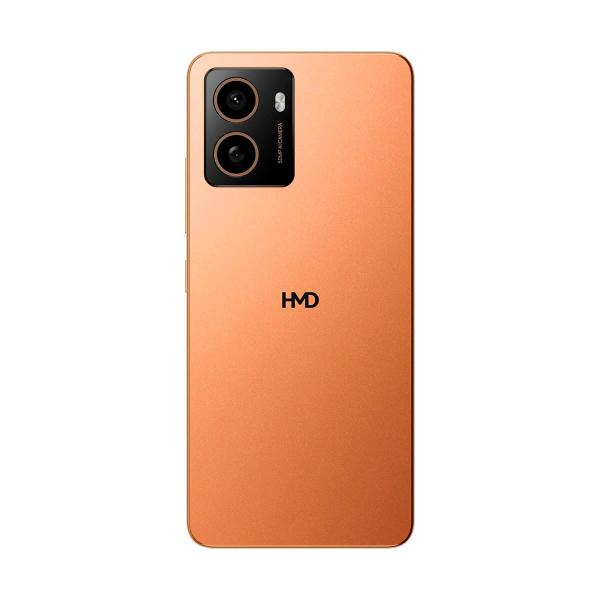 HMD Pulse+ 4GB/128GB Naranja (Apricot Crush) Dual SIM