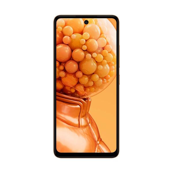 HMD Pulse+ 4 GB/128 GB Orange (Apricot Crush) Dual-SIM