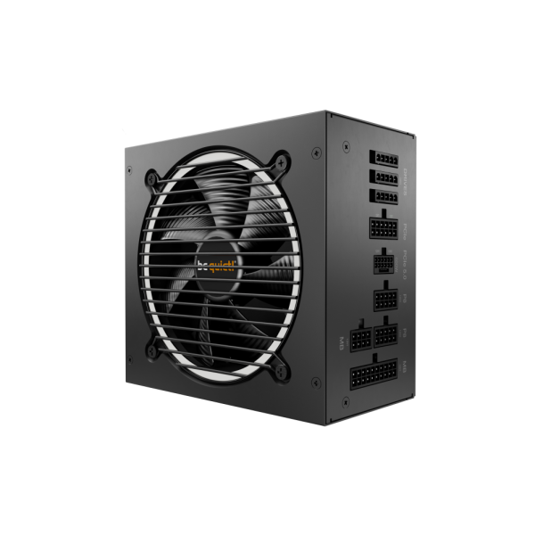 ALIMENTATION BEQUIET PURE POWER 12M 750W ATX 80+ OR