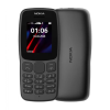 Nokia 106 TA-1114 DS 4GB black OEM