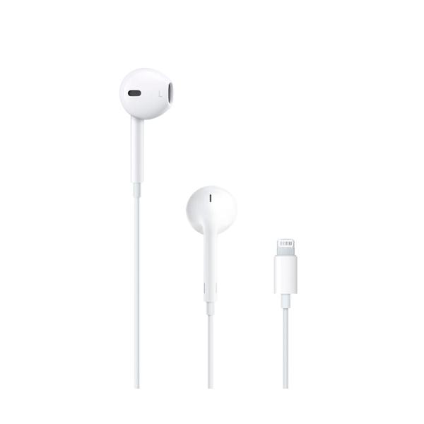 Apple Earpods Blanc / Écouteurs filaires intra-auriculaires