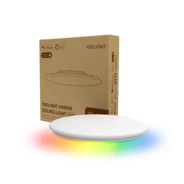 Luz de teto Yeelight Arwen 550C