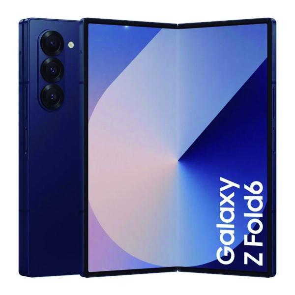 Samsung Galaxy Z Fold6 5G 12GB/512GB Azul Oscuro (Navy) Dual SIM