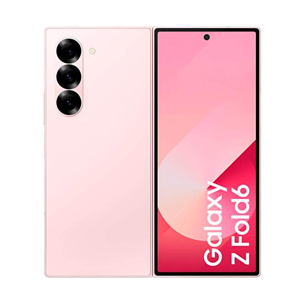 Samsung Galaxy Z Fold6 5G 12GB/512GB Pink (Pink) Dual SIM