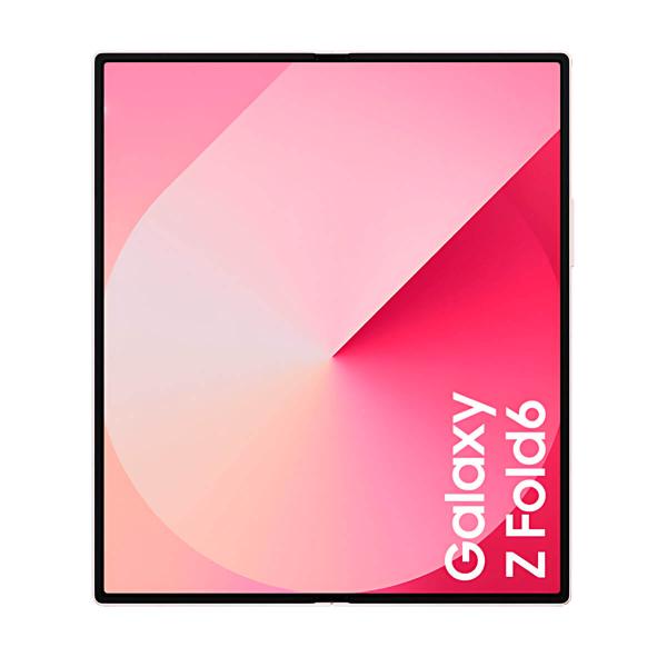 Samsung Galaxy Z Fold6 5G 12GB/512GB Rosa (Rosa) Dual SIM