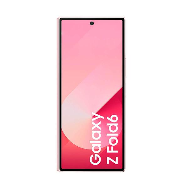 Samsung Galaxy Z Fold6 5G 12 Go/512 Go Rose (Rose) Double SIM