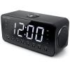 Muse M-192 Cr Black / Alarm Clock Radio