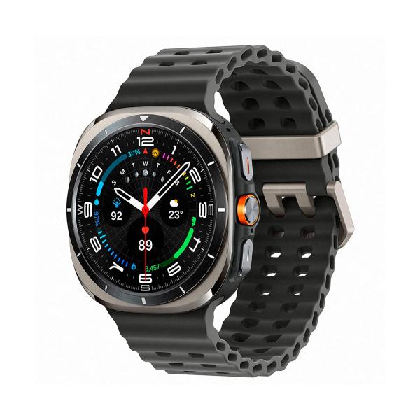 Samsung Galaxy Watch Ultra Titane / Montre intelligente 47 mm LTE