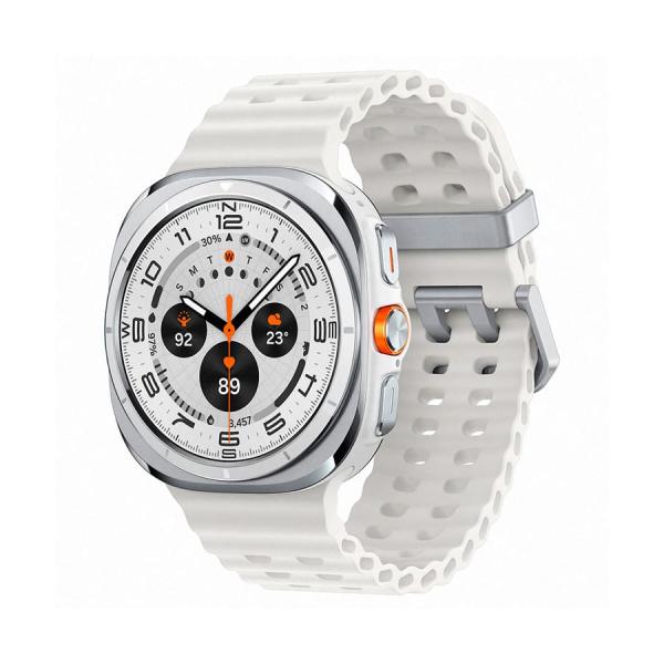 Samsung Galaxy Watch Ultra Weiß / Smartwatch 47mm LTE